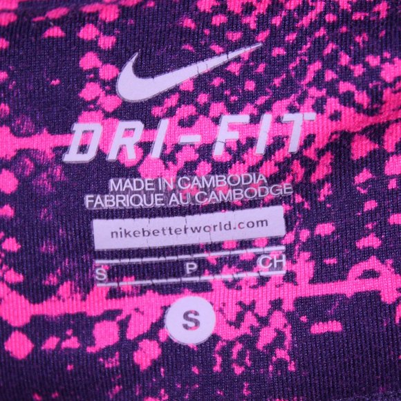 Nike Capri Leggings - Picture 3 of 4